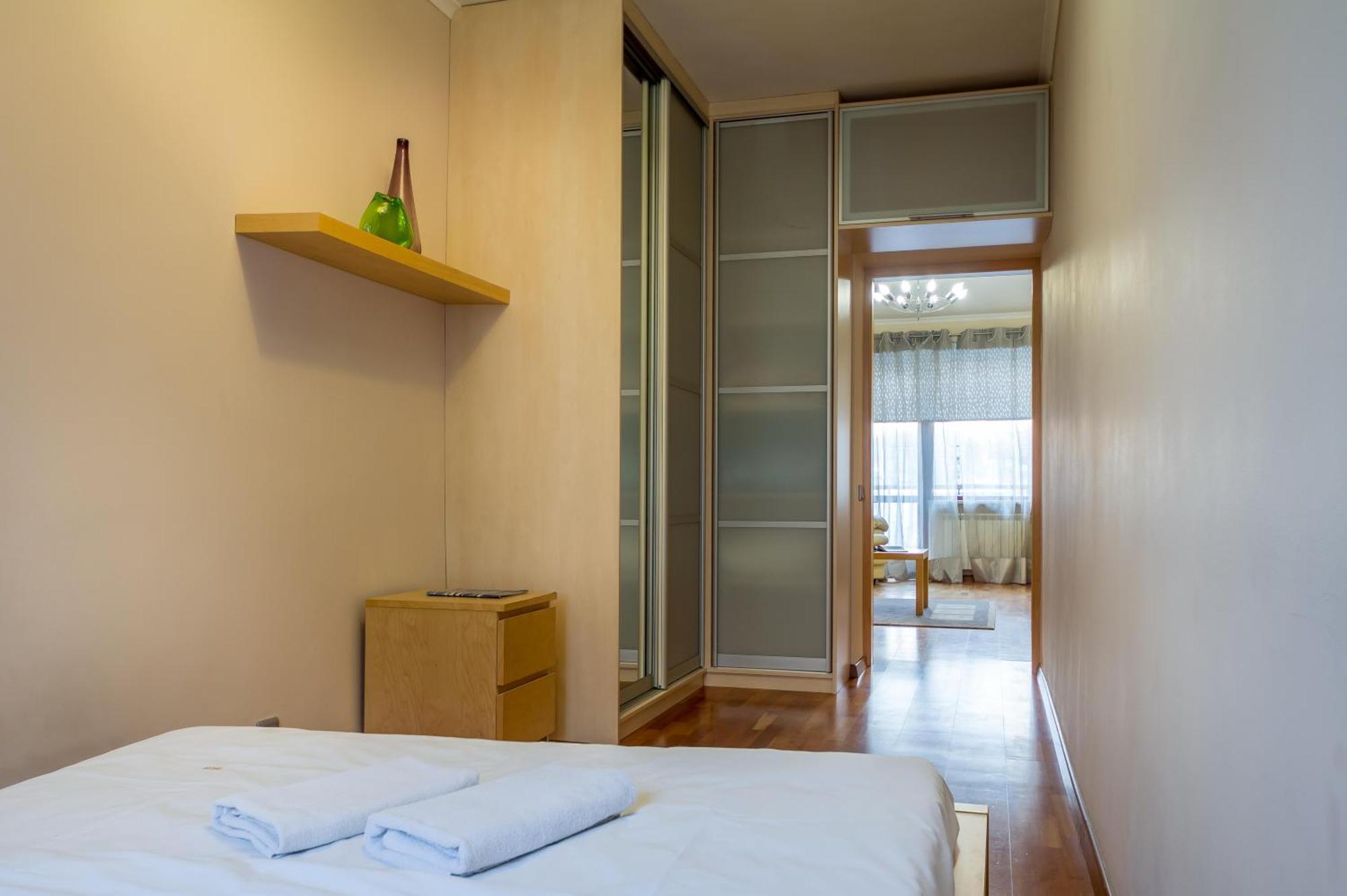 Central Apartments 基輔 外观 照片