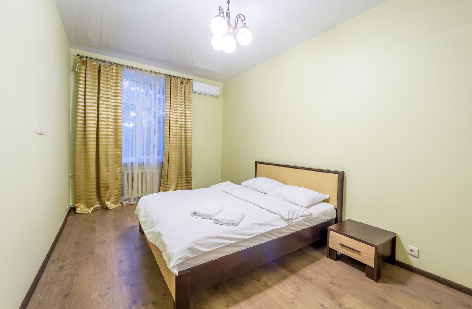 Central Apartments 基輔 外观 照片
