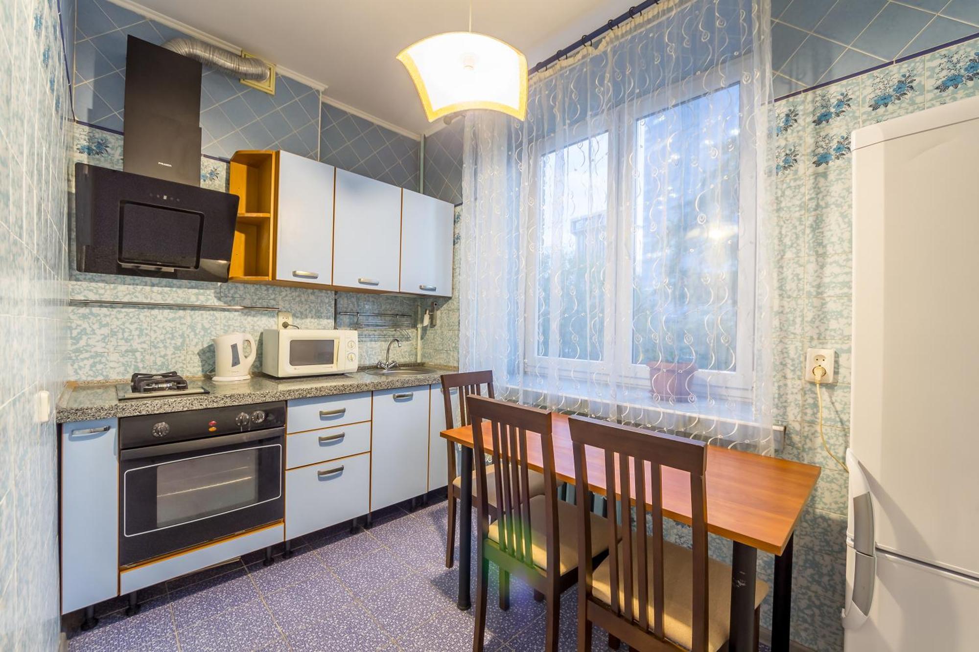 Central Apartments 基輔 外观 照片