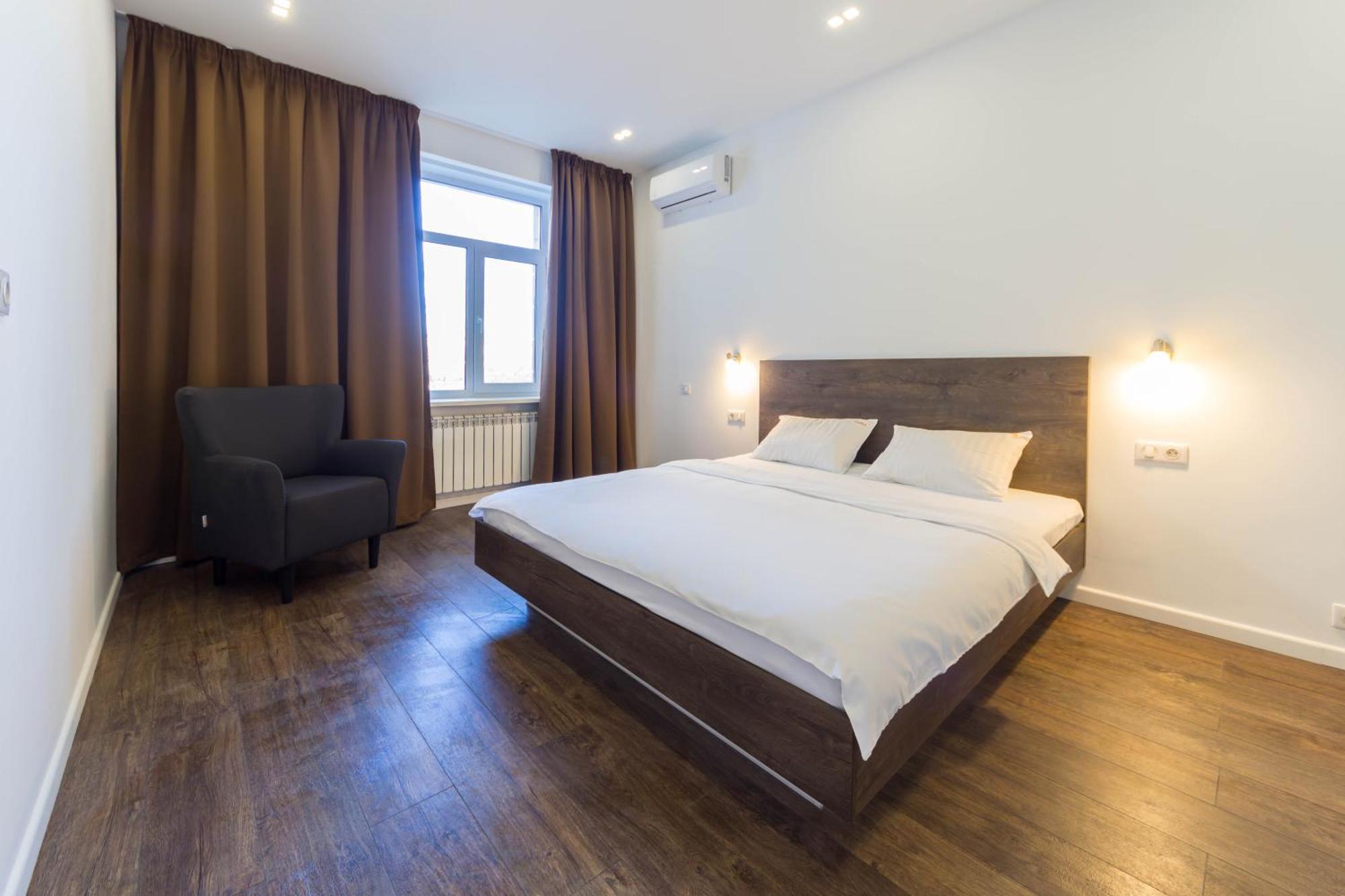 Central Apartments 基輔 外观 照片